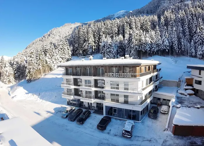 The Ischgl Lodge