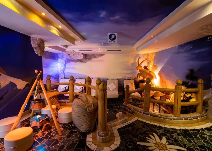 Hotel Garni Monte Bianco