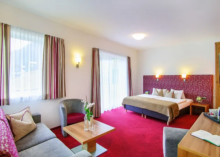 Hotel Garni Chasa Sulai