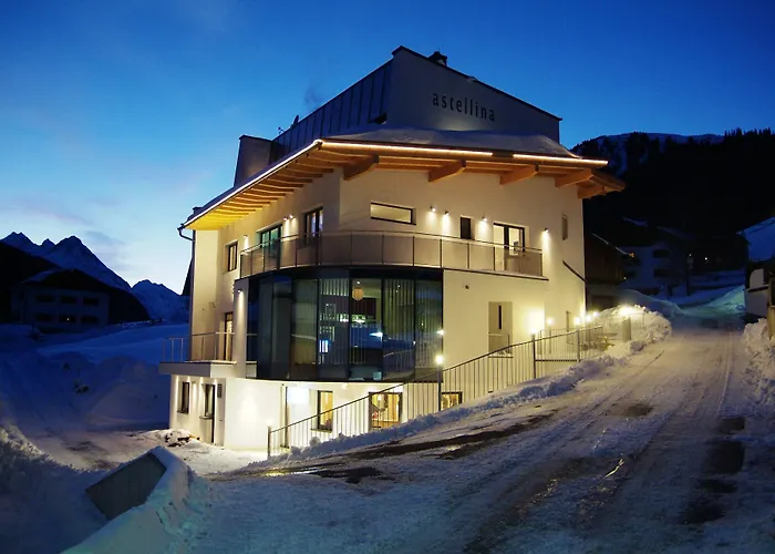 Astellina Hotel-Apart