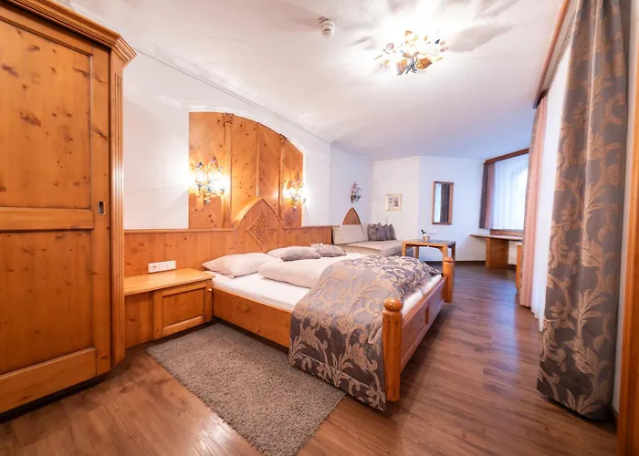 Hotel Garni Castel B&B